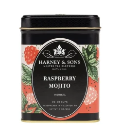 Harney & Sons Harney & Sons|Raspberry Mojito Herbal Loose Leaf Tin