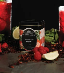 Harney & Sons Harney & Sons|Raspberry Mojito Herbal Loose Leaf Tin