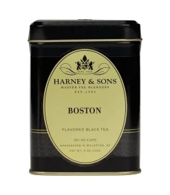 Harney & Sons Harney & Sons|Boston Loose Leaf Tin