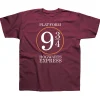 Socks|Shirts & Sweaters|Harry Potter Platform 9 3/4 T-Shirt & Socks