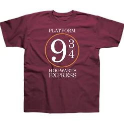 Socks|Shirts & Sweaters|Harry Potter Platform 9 3/4 T-Shirt & Socks