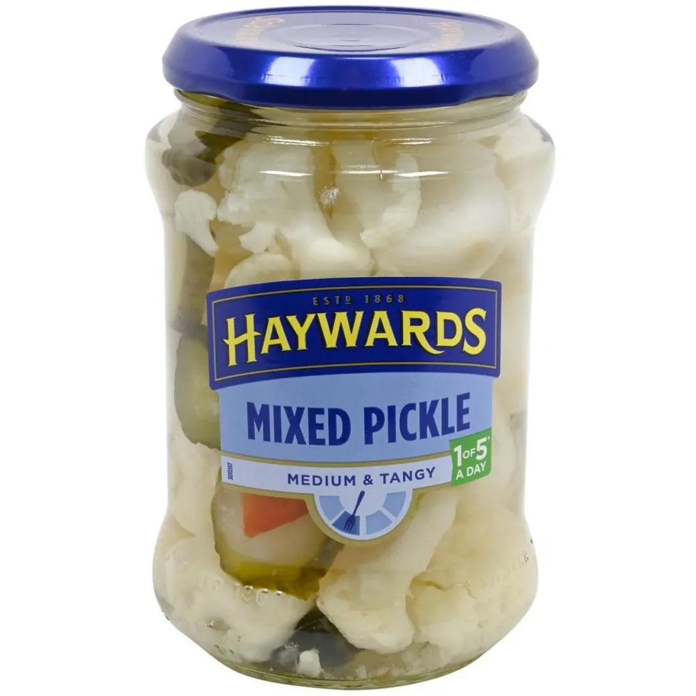 Groceries|Curries, Chutneys & Pickles|Haywards Mixed Pickle