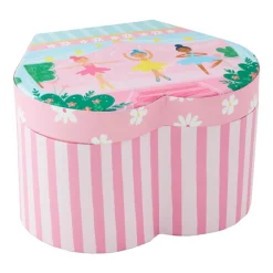 Toys|Heart Musical Jewelry Box