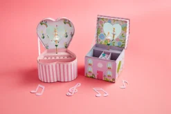 Toys|Heart Musical Jewelry Box