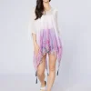 Scarves & Wraps|Heather Recycled Bottle Poncho