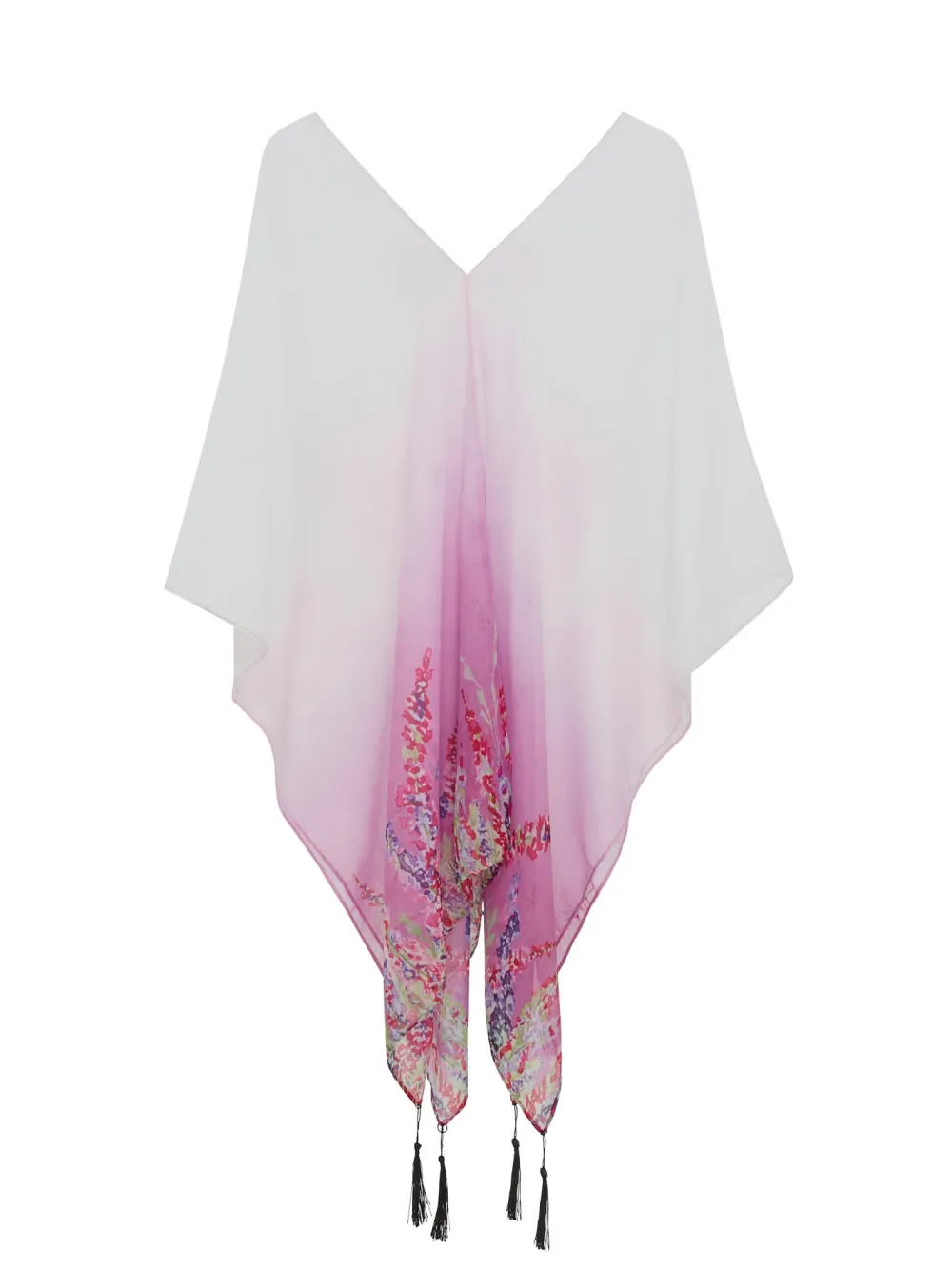 Scarves & Wraps|Heather Recycled Bottle Poncho