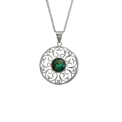 Heathergems Necklaces & Pendants|Ochii Pendant Necklace