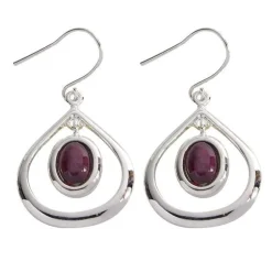 Heathergems Earrings|Tearlach Earrings