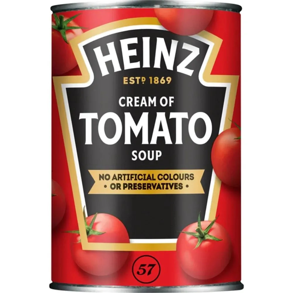 Groceries|Heinz Classic Cream of Tomato Soup