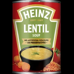 Groceries|Heinz Lentil Soup