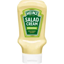 Groceries|Heinz Salad Cream Squeezy
