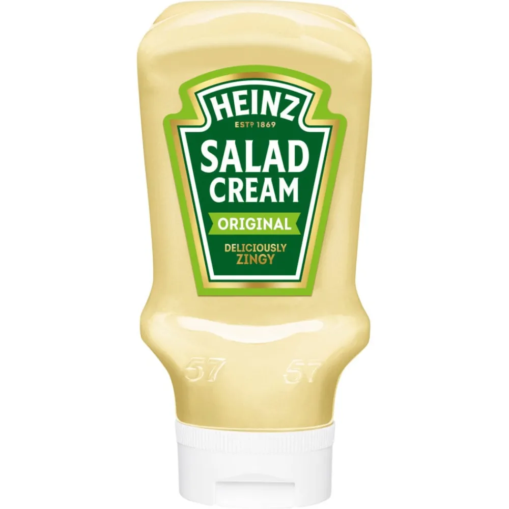 Groceries|Heinz Salad Cream Squeezy