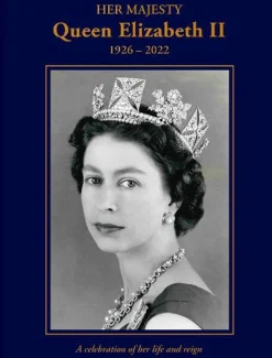 Books|Souvenirs|Her Majesty Queen Elizabeth II: A Celebration of Her Life & Reign