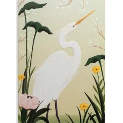 Greeting Cards|Heron Greeting Card