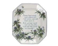 Highland Stoneware Highland Stoneware|Selkirk Grace Ashet
