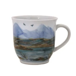 Highland Stoneware Highland Stoneware|Assorted Mugs|Landscape 425ml Mug