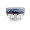 Highland Stoneware Highland Stoneware|Highland Stoneware|Sheep Sugar Bowl