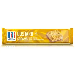 Biscuits|Hill Biscuits Custard Creams