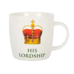 Assorted Mugs|His Lordship Small Mug