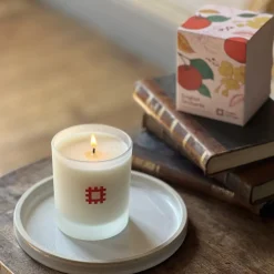 Home County Candle Co. Home Fragrance|English Heritage English Orchards Candle