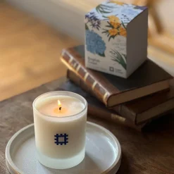 Home County Candle Co. Home Fragrance|English Heritage English Coast Candle