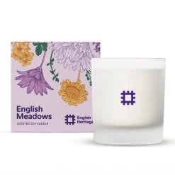 Home County Candle Co. Home Fragrance|English Heritage English Meadows Candle