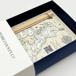 Home County Candle Co. Home Fragrance|The Cotswolds (Fresh Linen) Reed Diffuser