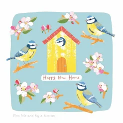 Greeting Cards|Home Tweet Home New Home Card
