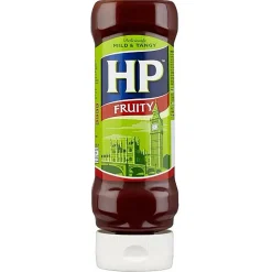 Groceries|HP Sauce Fruity Squeezy