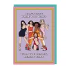 Greeting Cards|I Don't Know What You Want Spice Girls Greeting Card