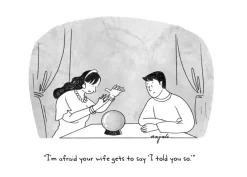 Greeting Cards|I Told You So Greeting Card