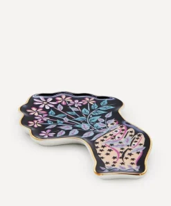 Trays|Ianthe Valentine Hand Porcelain Tray