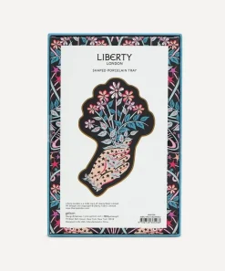 Trays|Ianthe Valentine Hand Porcelain Tray
