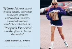 Books|Cultural Icons|Icons of Style: Diana: The Story of a Fashion Legend