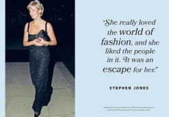 Books|Cultural Icons|Icons of Style: Diana: The Story of a Fashion Legend