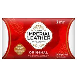 Bar Soaps|Imperial Leather Bar Soap Duo