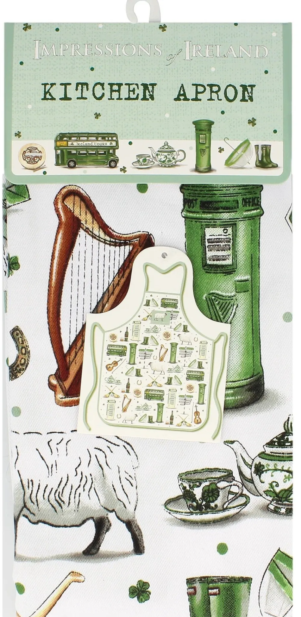 Aprons|Souvenirs|Impressions of Ireland Apron