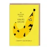 Greeting Cards|In Banana Years Birthday Card