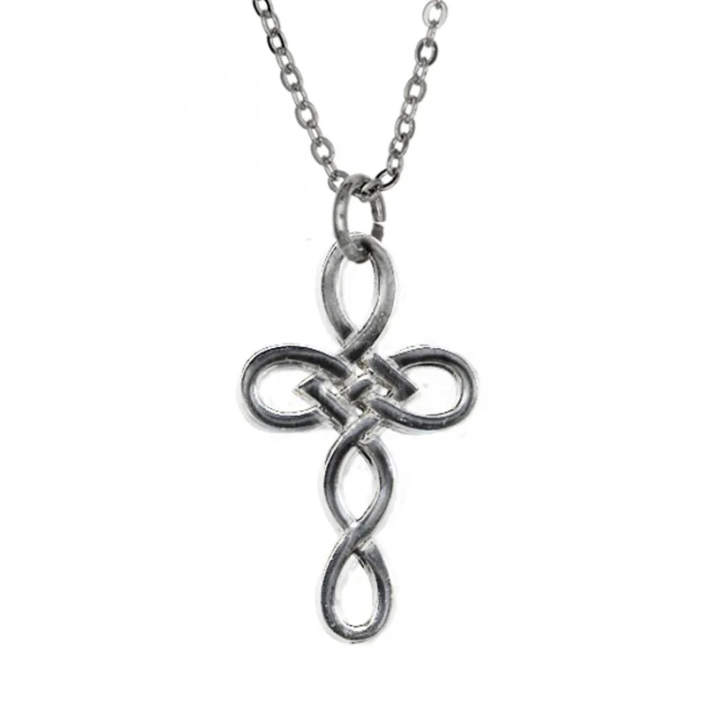 Necklaces & Pendants|Pewter Gifts & Jewelry|Iona Small Pendant Necklace