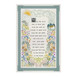 Tea Towels|Irish Blessing Tea Towel