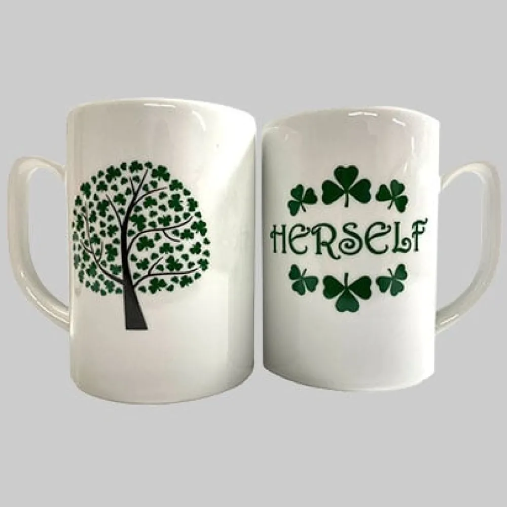Assorted Mugs|Irish Herself Mug