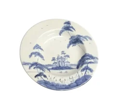 Isis Ceramics|Tea Plates|Isis Blue English Garden Tea Plate