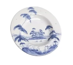Isis Ceramics|Tea Plates|Isis Blue English Garden Tea Plate