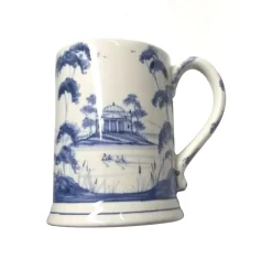 Isis Ceramics|Assorted Mugs|Isis Ceramics Blue Palladian Large Mug