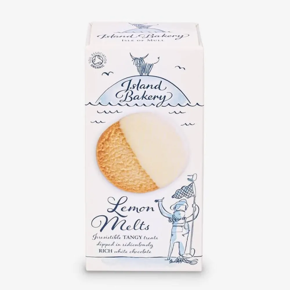 Biscuits|Island Bakery Lemon Melts