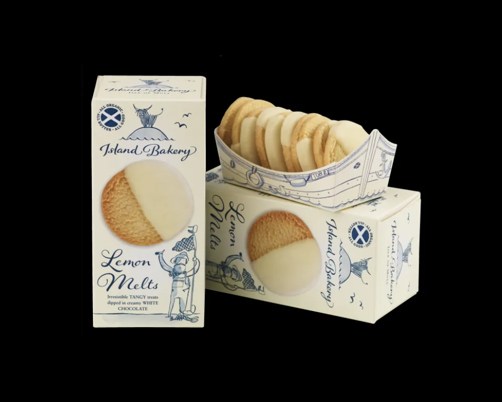 Biscuits|Island Bakery Lemon Melts