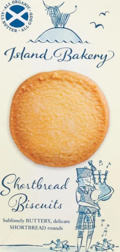 Biscuits|Island Bakery Shortbread Biscuits
