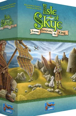 Games & Puzzles|Toys|Isle of Skye Board Game