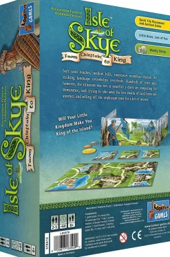 Games & Puzzles|Toys|Isle of Skye Board Game