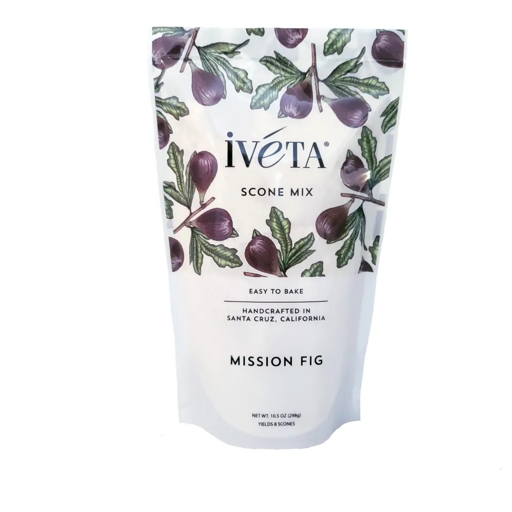 Desserts & Baking|Iveta Gourmet Mission Fig Scone Mix